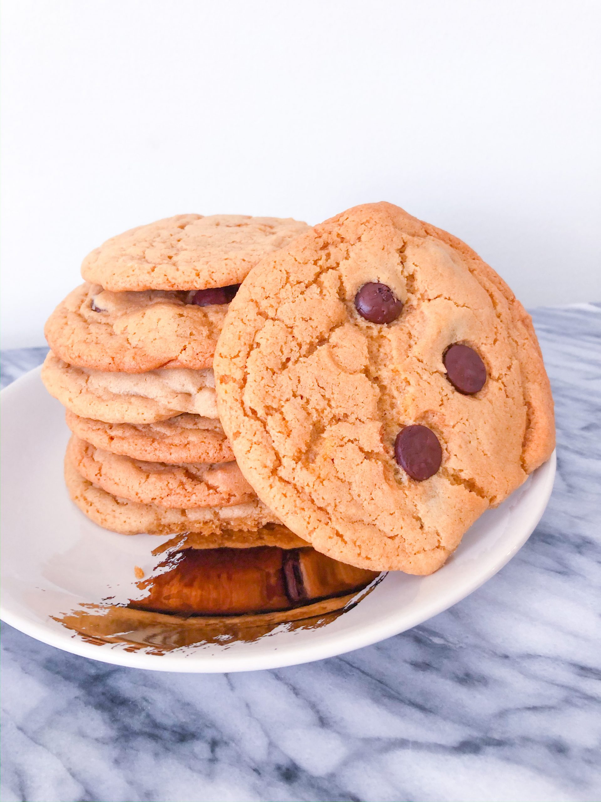 Dairy Free Chocolate Chip Cookies – Quarantine Bake with Me!